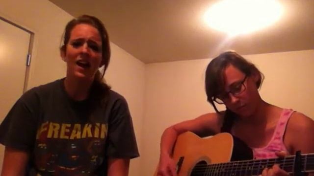 Dear Mr. President - P!nk (Covered by Lucy & Tara)