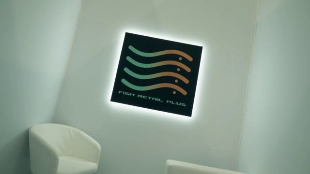 фиш ритейл плюс на выставке Seafood expo 2024