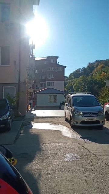 Когда кто трогает мой мотик