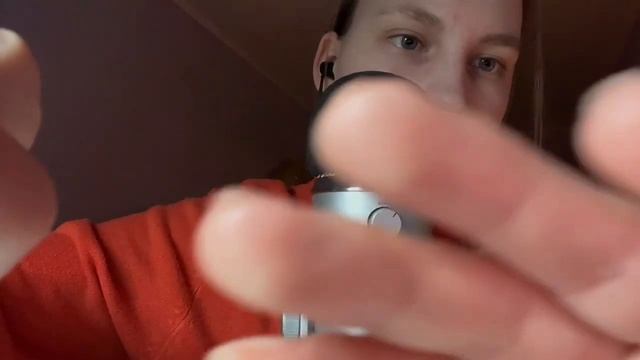 Асмр Для сна 😴 Визуальные Триггеры 💕 Звуки рта + Массаж Лица ☺🥰