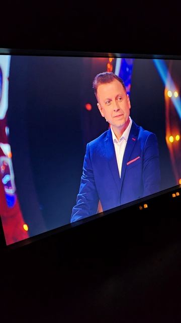 Шоу начинается! Съёмки телевизионного развлекательного шоу!