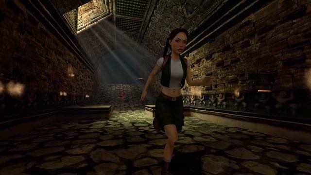 Tomb Raider IV-VI Remastered - релизный трейлер