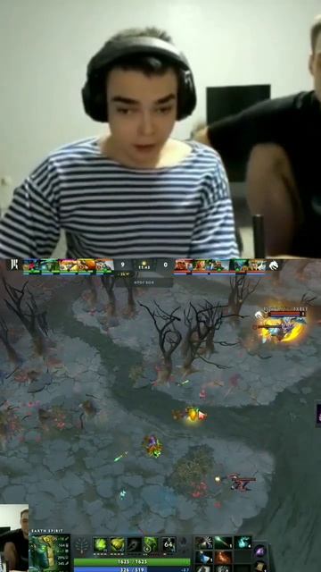 larl троллит никса #dota2 #dota #nix #rostislav_999 #dyrachyo #никс