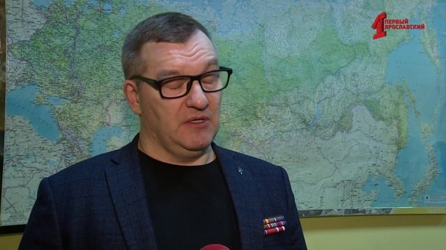 В ярославской школе №43 появилась «Парта героя»