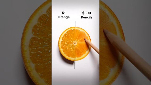 Draw an Orange!!