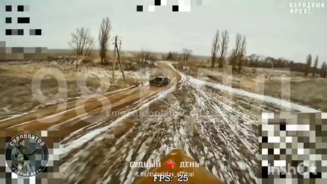 Прыжок жизни.