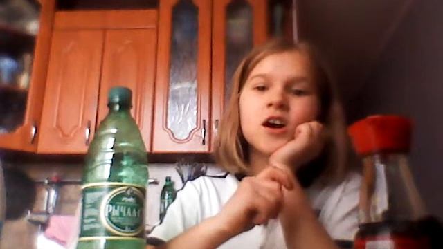 Что будет если смешать соусы ???