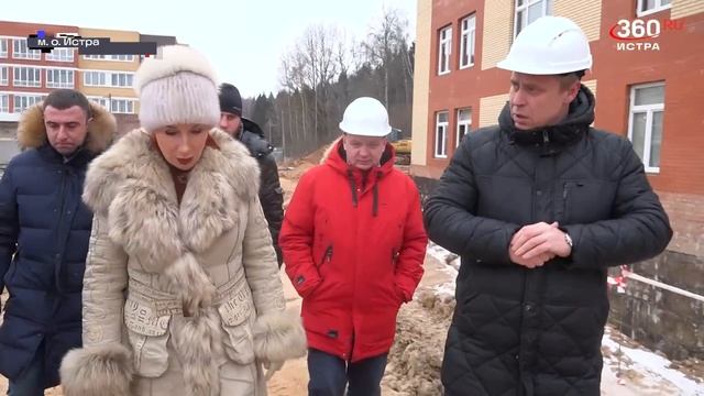 Важное событие! Детский сад в ЖК «Малая Истра» планируется открыть в 2025 году