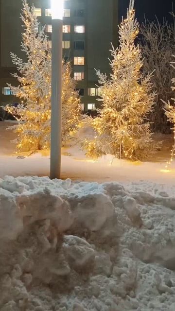 Воркута.