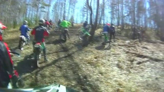Черная сопка Красноярск