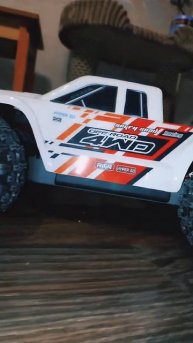 MJX 10208 Hyper Go 3-4S