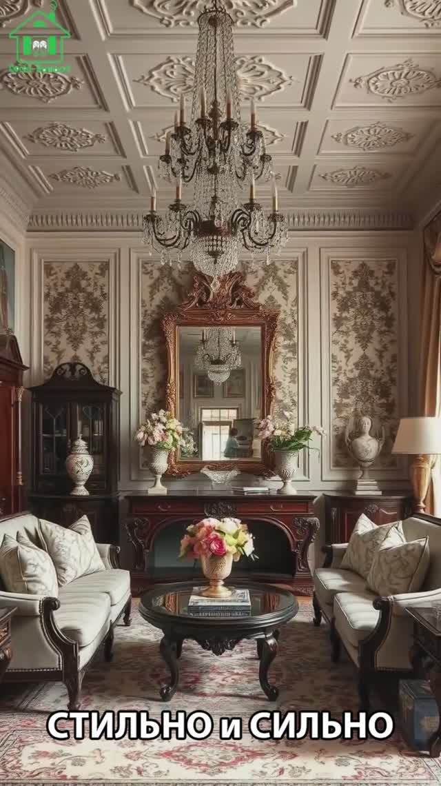 Дизайн и интерьер 🛋️ (17)
