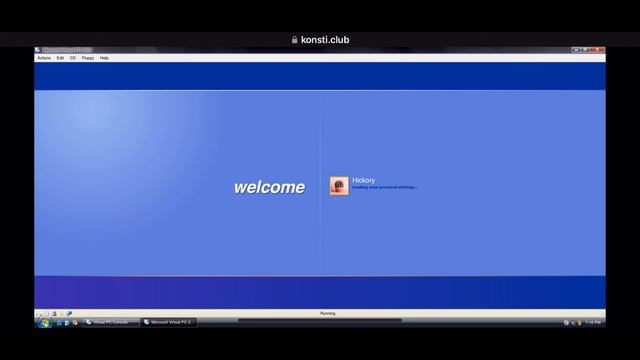 Издеваюсь над виндовс