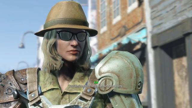 Fallout 4 kat and gus
