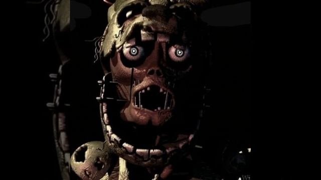 Purple Guy Alternate Death Audio