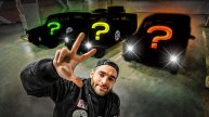 ЛИМИТИРОВАННАЯ КОЛЛЕКЦИЯ ТАЧЕК! ТРИ 10-ки с ВЫШИБАЛ...