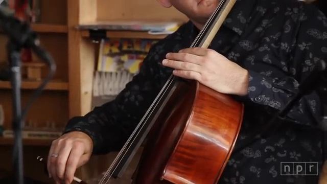 eighth blackbird_ NPR Music Tiny Desk Concert
