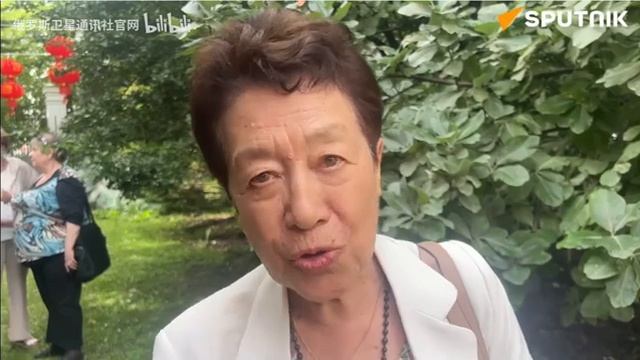 Фестиваль Китайской культуры Жар-птица на 俄罗斯卫星通讯社