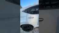 Забрали с автовоза Lexus NX350h