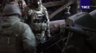 Гаубицы Д-30 поразили минометную батарею ВСУ в ЛНР