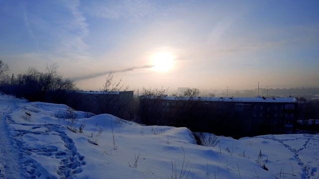 Солнышко светит