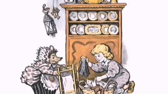 Аудиосказка. Ухти Тухти