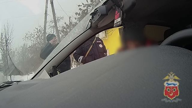 В Бугуруслане полицейские выявили ранее судимого нетрезвого водителя легкового автомобиля