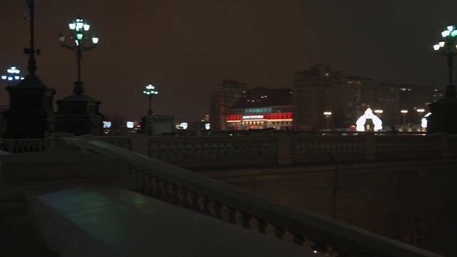 Москва 2025. Прогулка от Тверского бульвара до Красной площади