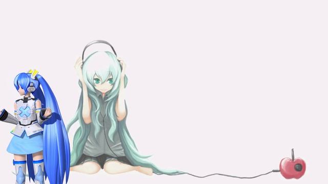 Miku Hatsune - How'd It Get To Be Like This? 4K