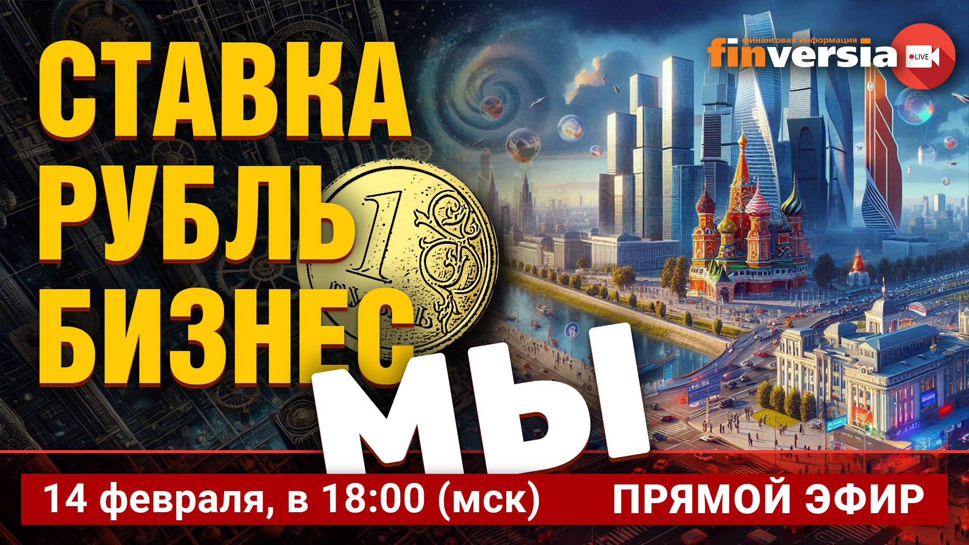 Ставка, рубль, бизнес, мы