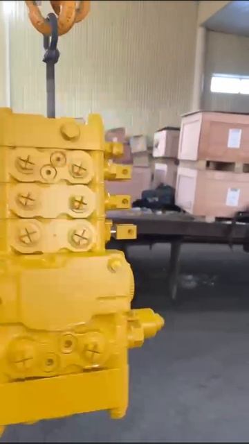 Гидрораспределитель Komatsu D61EX, D61PX Р36 723-24-10705 в Хабаровске