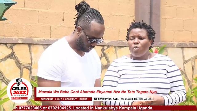 Muwala Wa Bebe Cool #Beata Ssali Abotode Ebyama! "Daddy Allow me to Hang Out With My Friends!!!"