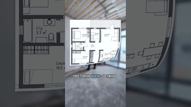 ПОДЫМАЛОВО  
Коттеджный поселок СОЛНЕЧНЫЙ
ТИХИЙ ДОМ 
ПРОЕКТ КЕМИ 84квм