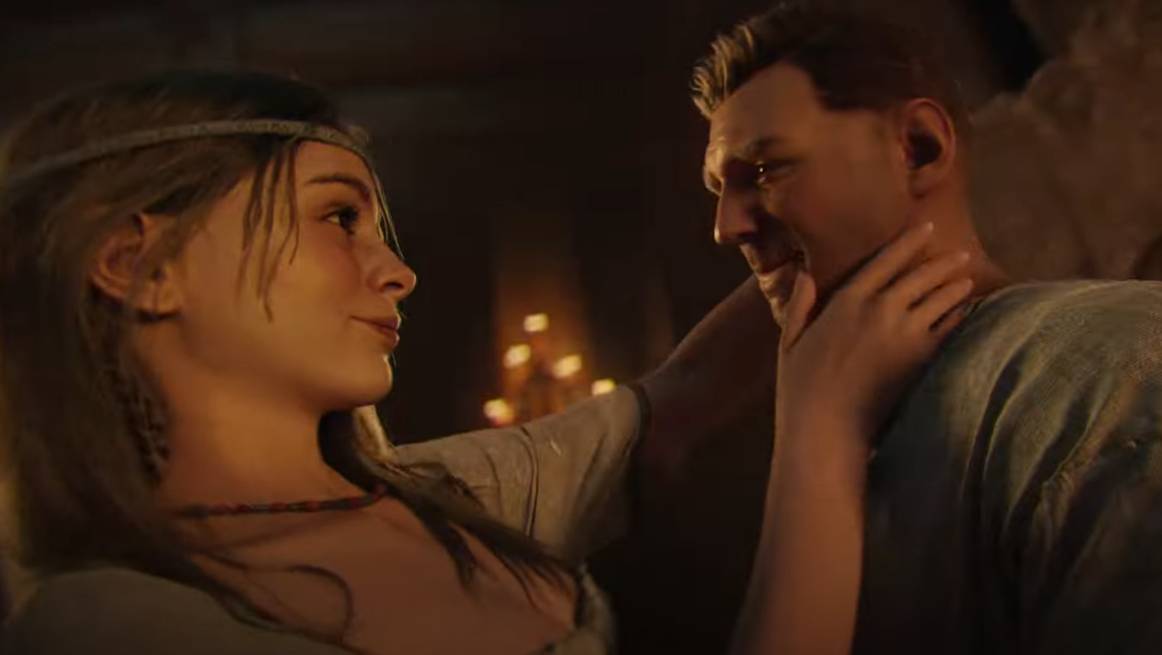 Kingdom Come: Deliverance II Русская озвучка