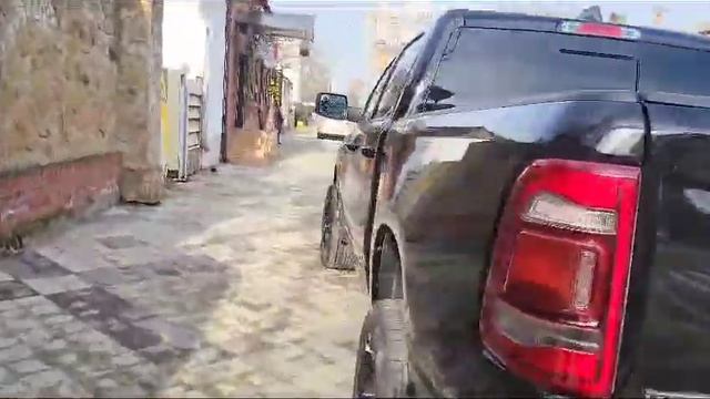 dodge #ram 2019 5.7л.  в продаже 5.4 #автоизсша #авто