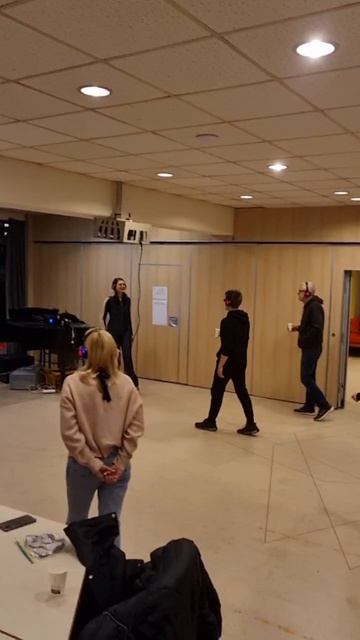 Уроки по методике Шестова в Амстердаме 1