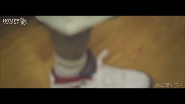 Homey Barbershop Promo Video