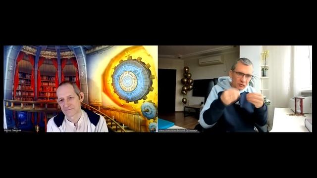 Ищу человека - Виталий Овсянников и Виктор Савельев - 26.01.2025