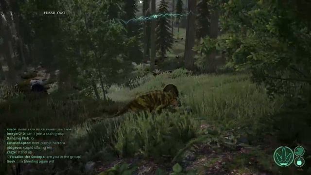 The Isle: Avaceratops gameplay #2