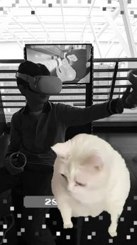 VR развлечения - 54. Among us, I am cat