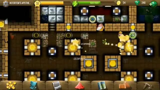 Аптека Нефертума - Nefertem's Apothecary - #7 Thoth - Diggy's Adventure