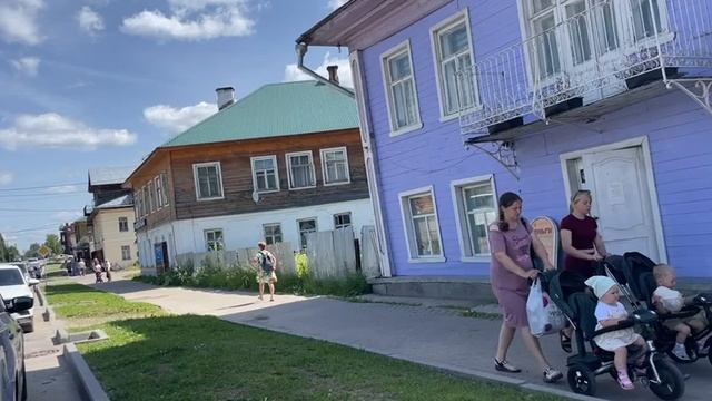 Апрель чухлома 2