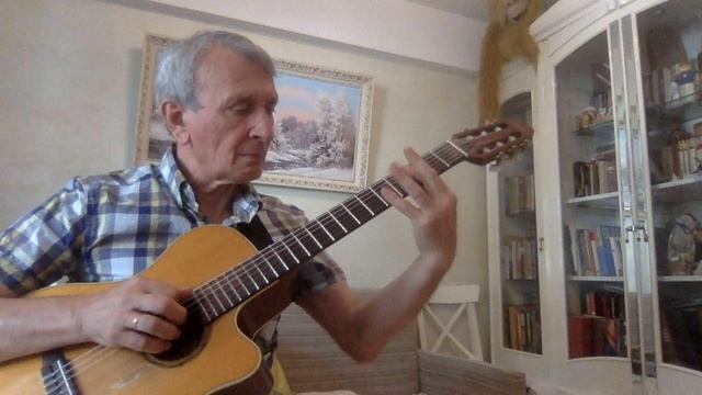 Sicilienne Gabriel Fauré Сицилиана Габриель Форре