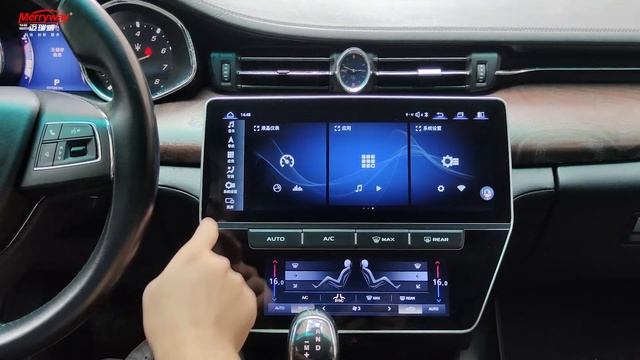 NEW !!!   2013-2016 Maserati Quattroporte Upgrade with 2023 design