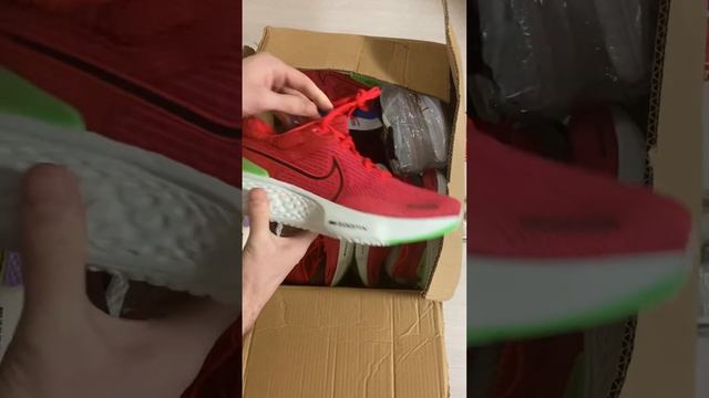 Распаковка Nike Обзор кроссовок Kipashop.ru 89169797530 по всем вопросам