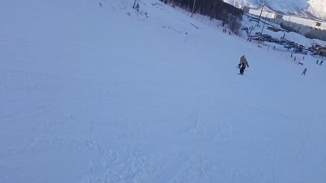 Кировск, покатушки 2025