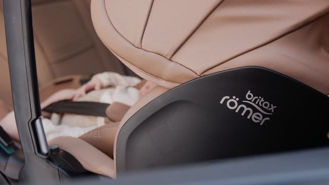 Коляски и автокресла Britax Roemer коллекции LUX