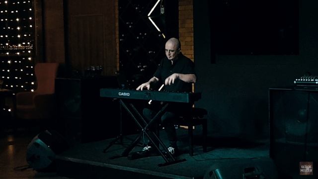 Chris Isaak - Wicked game (Piano cover live)