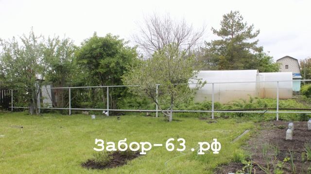 Заборы в Тольятти