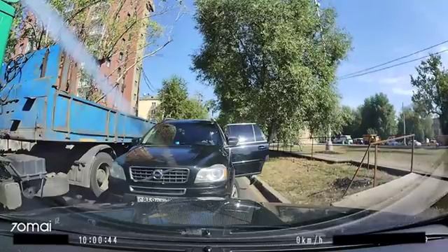 ОЛЕНЬ НА ВСТРЕЧКЕ